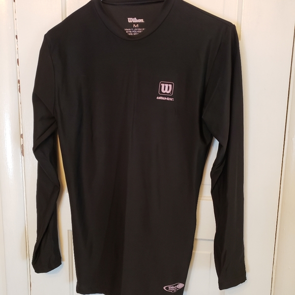 Wilson Ultra-Tec Compression Shirt Unisex - Picture 1 of 5